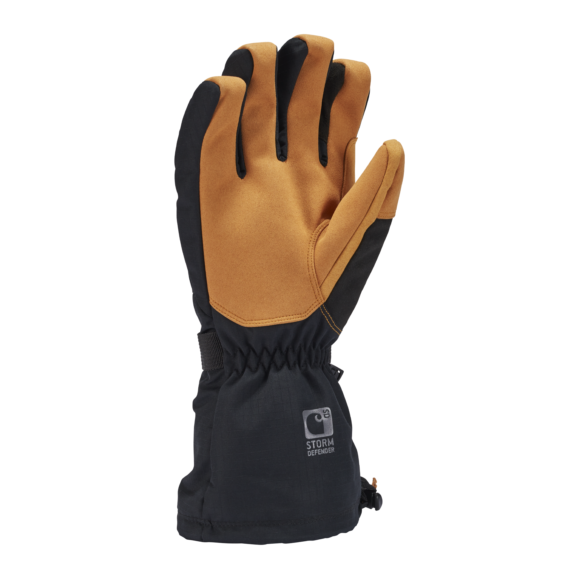 Picture of Carhartt GL0803M Mens Storm Defender® Down Insulated Secure Cuff Glove